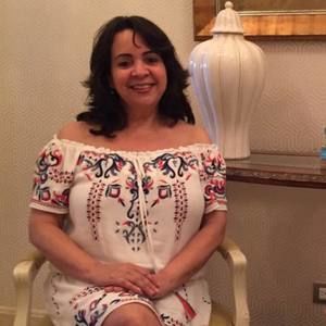 Meet your Posher, Maria antonia